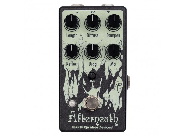 Earthquaker Devices Afterneath V3 Earthquaker Devices Afterneath V3